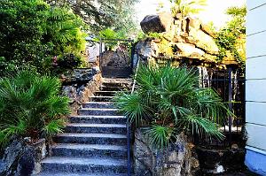 1 VERNET LES BAINS - PYRENEES ORIENTALES - HOTEL DU PORTUGAL(15)